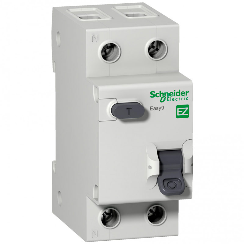 Автоматический выключатель дифференциального тока Schneider Electric